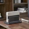LogiLink BP0210 držák pro mini PC Vzdálenost od stěny (max.): 7 cm černá 1 ks