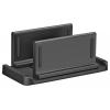 LogiLink BP0210 držák pro mini PC Vzdálenost od stěny (max.): 7 cm černá 1 ks