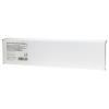 LogiLink NP0133 patch panel 483 mm (19) CAT 6A 1 U černá osazený