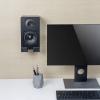 LogiLink BP0209 Soundbar držák na zeď Vzdálenost od stěny (max.): 15.4 cm černá 1 ks