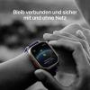 Apple Watch Ultra 3 GPS + Cellular 49 mm Titanový kryt Řemínek Alpine Loop černá M