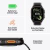 Apple Watch Ultra 3 GPS + Cellular 49 mm Titanový kryt Řemínek Alpine Loop černá M