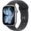 Apple Watch Series 11 GPS 46 mm hliníkový plášť sportovní náramek černá S/M