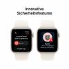 Apple Watch SE 3 GPS 40 mm hliníkový plášť sportovní náramek Polárka S/M