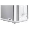 Braun HT 1510 WH topinkovač bez BPA nerezová ocel, bílá