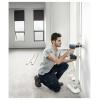Bosch Professional GSR + GBH + GWS + 2x GBA 5.0 Ah + GAL 18V-40 0615A5009G sada nářadí