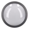 Solight LED venkovní osvětlení Siena, šedé, 20W, 1500lm, 4000K, IP54, 23cm - WO781-G