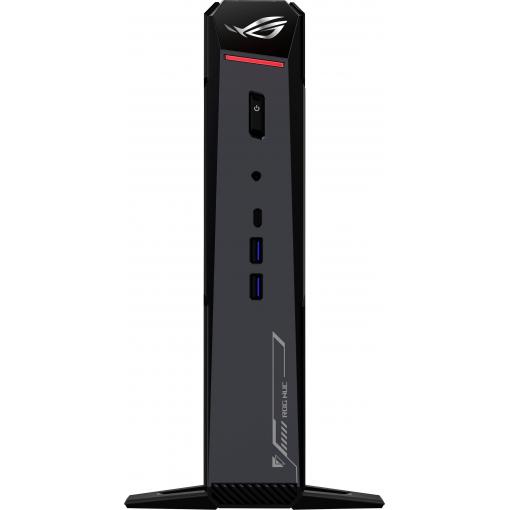 Asus Barebone NUC 15 ROG Intel® Core™ Ultra 9 (Series 2) 275HX 5.4 GHz 16 GB RAM 2 TB SSD Intel Grafics Nvidia NVIDIA GeForce RTX 5080 GDDR7 90AS00I1-M00090