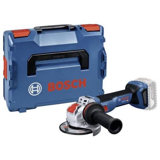 Bosch Professional GWX 18V-11 S 06019N4200 úhlová bruska 125 mm, 18 V