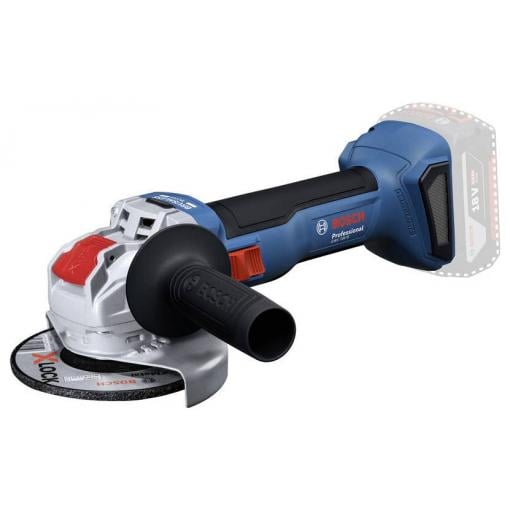 Bosch Professional GWX 18V-8 06019N9100 úhlová bruska 125 mm, 18 V