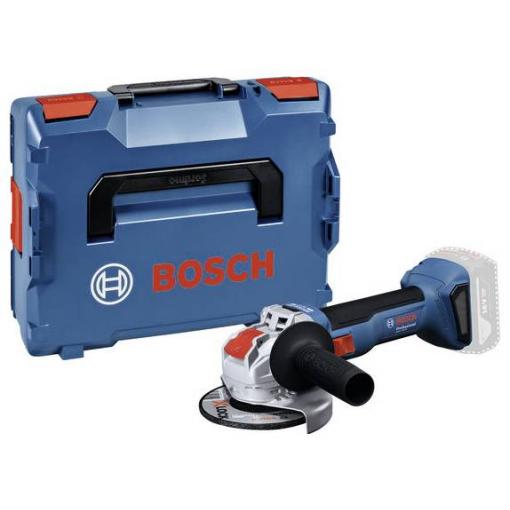Bosch Professional GWX 18V-8 06019N9101 úhlová bruska 125 mm, 18 V