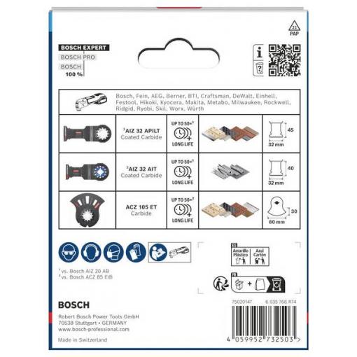 Bosch Accessories 2608902622 pilový list