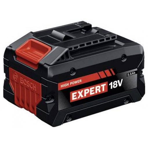 Bosch Professional 1600A036Z6 EXBA18V-55 náhradní akumulátor pro elektrické nářadí 18 V 5.5 Ah