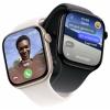 Apple Watch Series 11 GPS + Cellular 42 mm hliníkový plášť sportovní náramek černá S/M