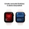 Apple Watch Series 11 GPS + Cellular 42 mm hliníkový plášť sportovní náramek Světle růžová S/M