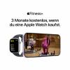 Apple Watch Series 11 GPS + Cellular 42 mm hliníkový plášť sportovní náramek černá M/L