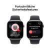 Apple Watch Series 11 GPS + Cellular 42 mm hliníkový plášť sportovní náramek černá M/L