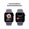 Apple Watch Series 11 GPS 42 mm hliníkový plášť sportovní náramek Mlžná fialová M/L