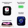 Apple Watch Series 11 GPS 42 mm hliníkový plášť sportovní náramek Mlžná fialová S/M