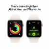 Apple Watch SE 3 GPS + Cellular 40 mm hliníkový plášť sportovní náramek Polárka S/M