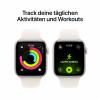 Apple Watch SE 3 GPS + Cellular 40 mm hliníkový plášť sportovní náramek Polárka M/L