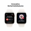 Apple Watch SE 3 GPS + Cellular 40 mm hliníkový plášť sportovní náramek Polárka M/L