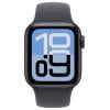 Apple Watch SE 3 GPS + Cellular 40 mm hliníkový plášť sportovní náramek Midnight M/L