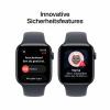 Apple Watch SE 3 GPS + Cellular 40 mm hliníkový plášť sportovní náramek Midnight M/L