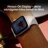 Apple Watch SE 3 GPS + Cellular 40 mm hliníkový plášť sportovní náramek Midnight S/M