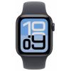 Apple Watch SE 3 GPS + Cellular 40 mm hliníkový plášť sportovní náramek Midnight S/M