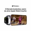 Apple Watch SE 3 GPS + Cellular 44 mm hliníkový plášť sportovní náramek Midnight (půlnoční čerrná) M/L