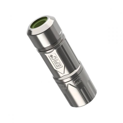 LAPP 381166105 Kabelová zástrčka EPIC®KIT M23 Počet kontaktů + PE 1 ks