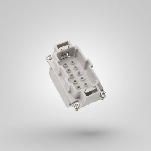 LAPP 10182002 krimpovací kontakt EPIC® H-BE 10 10 ks Piece