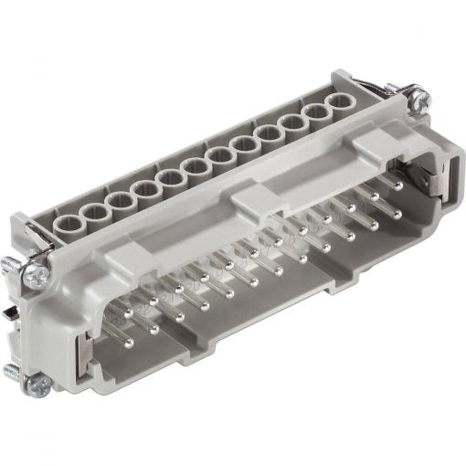 LAPP 10204100 krimpovací kontakt EPIC® H-BE 24 Počet kontaktů 24 + PE 5 ks Piece
