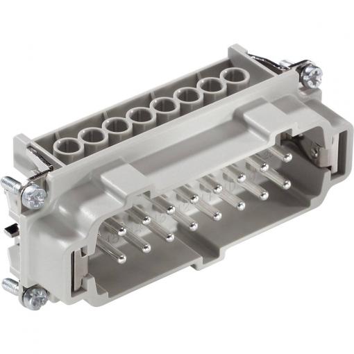 LAPP 10202000 krimpovací kontakt EPIC® H-BE 16 Počet kontaktů 17 + PE 5 ks