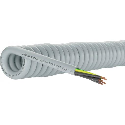 LAPP 70002619 spirálový kabel 1000 mm / 3000 mm šedá 1 ks