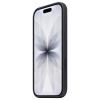 Apple Silicone Case iPhone 17 černá Kompatibilní s MagSafe MGF14ZM/A