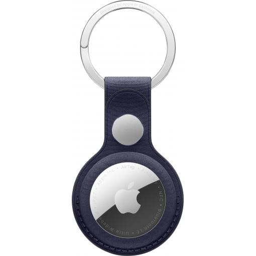 Apple AirTag FineWoven Key Ring Klíčenka AirTag Navy