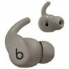 Beats Powerbeats Fit špuntová sluchátka (In Ear) Bluetooth® Virtual Surround Kamenitá šedá Potlačení hluku Nabíjecí pouzdro sportovní