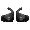 Beats Powerbeats Fit špuntová sluchátka (In Ear) Bluetooth® Virtual Surround diamantová černá Potlačení hluku Nabíjecí pouzdro sportovní