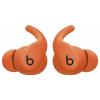 Beats Powerbeats Fit špuntová sluchátka (In Ear) Bluetooth® Zářivá oranžová Potlačení hluku Nabíjecí pouzdro sportovní