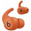 Beats Powerbeats Fit špuntová sluchátka (In Ear) Bluetooth® Zářivá oranžová Potlačení hluku Nabíjecí pouzdro sportovní