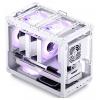 Jonsbo C6MAXWHITE mini tower pouzdro, herní pouzdro, PC skříň bílá