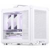 Jonsbo C6MAXWHITE mini tower pouzdro, herní pouzdro, PC skříň bílá