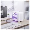 Jonsbo C6MAXWHITE mini tower pouzdro, herní pouzdro, PC skříň bílá