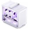 Jonsbo C6MAXWHITE mini tower pouzdro, herní pouzdro, PC skříň bílá