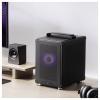 Jonsbo C6 Handle Black mini tower pouzdro, herní pouzdro, PC skříň černá