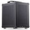 Jonsbo C6 Handle Black mini tower pouzdro, herní pouzdro, PC skříň černá