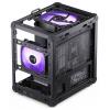 Jonsbo C6 Handle Black mini tower pouzdro, herní pouzdro, PC skříň černá
