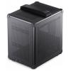 Jonsbo C6 Handle Black mini tower pouzdro, herní pouzdro, PC skříň černá